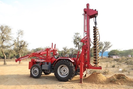 Post Hole Digger