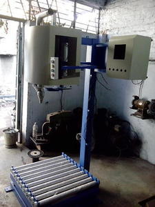 Drum Filling Machine