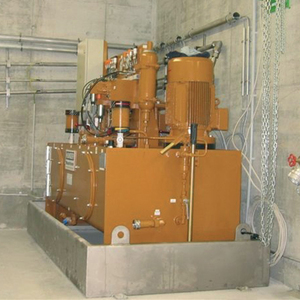 Hydraulic Machines