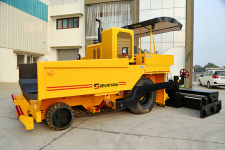 Road Paver