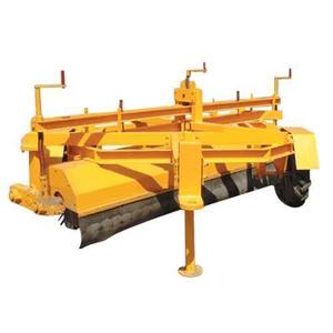 road sweeper machine