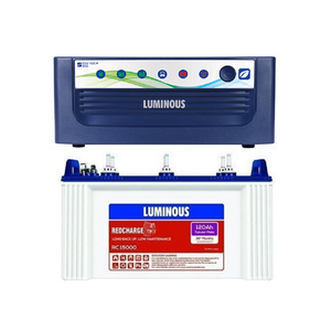 Inverter + Battery Combo Set