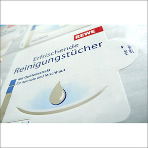 Personal Care Labels