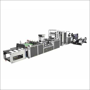 Bag Making Machinery