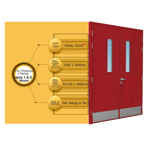 Fire Rated Doors