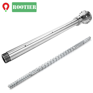 Extrusion Screw Barrel