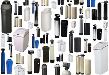 Bathroom Water Softener 