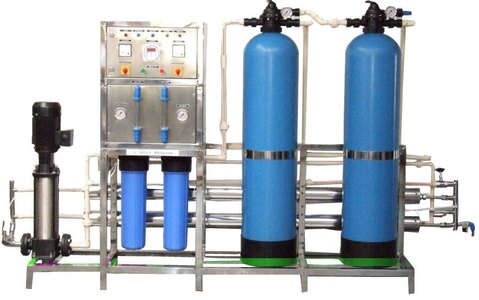 Commercial RO Plant
