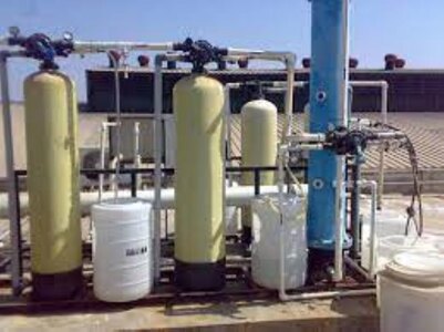 Commercial DM Plant