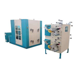 Twister And Winder Machine