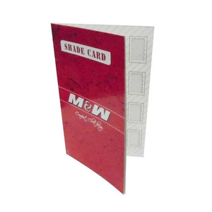 Shade Card for Fabrics