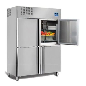 Reach In Chillers and Freezer