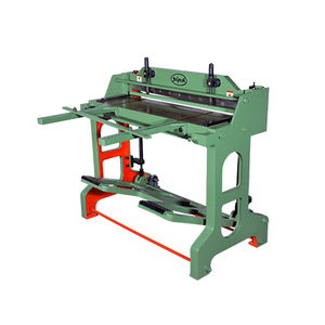 Manual Shearing Machine