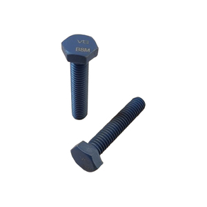 Nut And Bolts