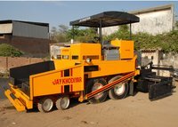 Mechanical Paver 