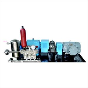 Reciprocating Pumps