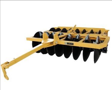  Disc Harrow Trailed