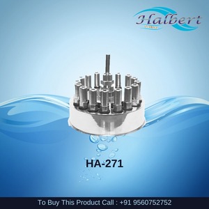 Fountain Nozzles