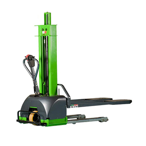 Self-Loading Stackers