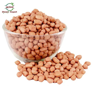 Groundnut And Butter