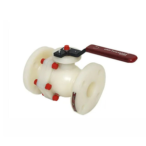 THERMOPLASTIC VALVES