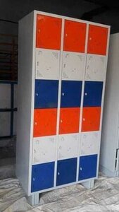 Steel Slotted Rack
