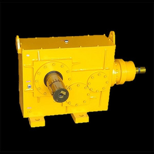 Combination Gearboxes