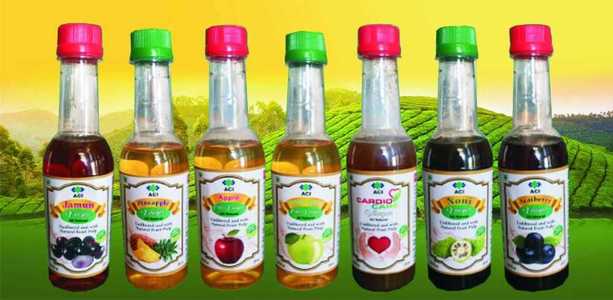 Vinegars