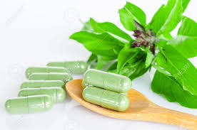 Herbal Capsules