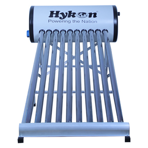 Solar Water Heaters