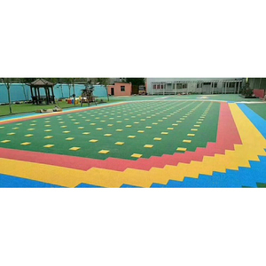 PP Interlocking Tile