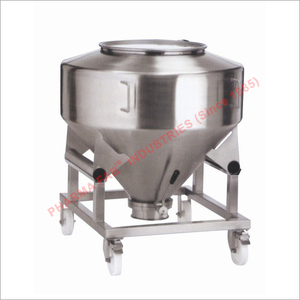 Material Handling Section Equipment