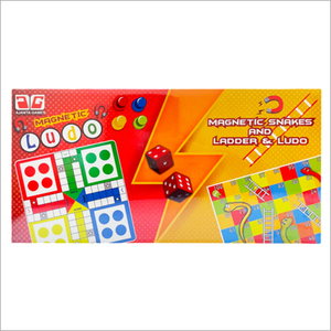 Board Game & Puzzle