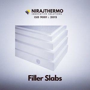 Construction Slabs and Decorative Elements