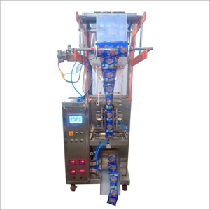 Pneumatic Pouch Packing Machine