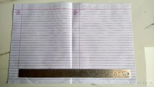 Paper Stationary Paper Stationary