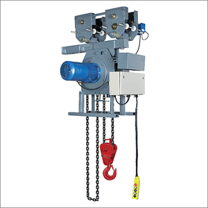 Electric Chain Hoists