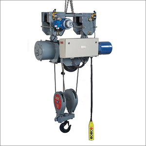 Wire Rope Hoists