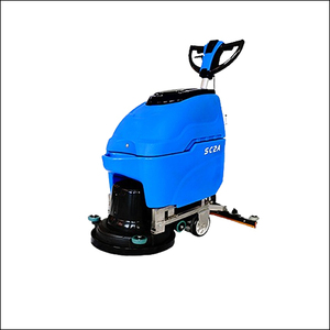 Walk Behind Scrubber Driers