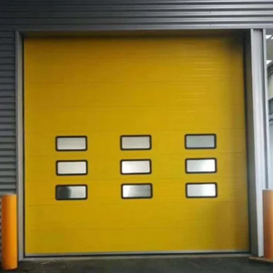 Entrance Door Automation