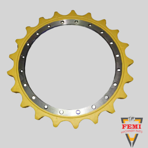 Earth Moving Machine Sprockets