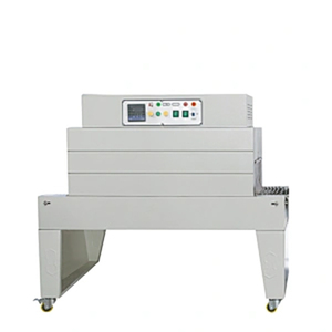 Shrink Tunnel And Wrapper Machine