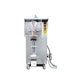 Filling And Capping Machine