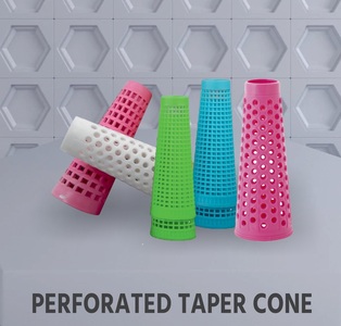 Perforated Dyeing Tube