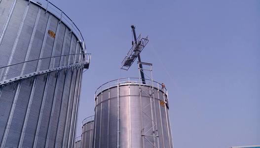  Silos services