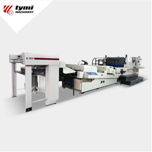 UV Spot Coating Machine