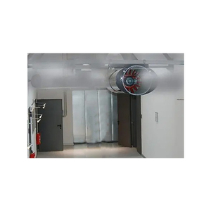 Underground Ventilation Fan System