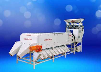 Cashew Grader Machine