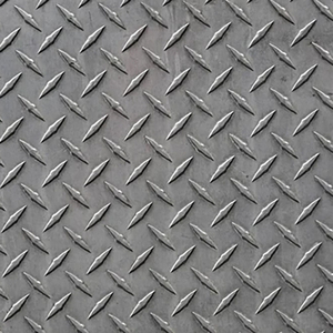 Aluminium Chequered Sheets