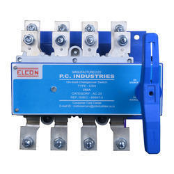 On Load Changeover Switch On Load Changeover Switch
